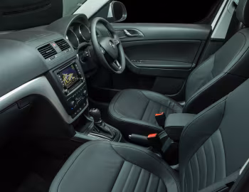 Інтер'єр Škoda Yeti Outdoor [Australia] '2014–17