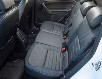Інтер'єр Škoda Yeti Outdoor [Australia] '2014–17