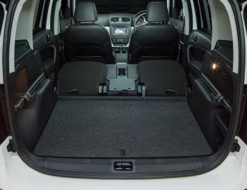 Багажник Škoda Yeti Outdoor [Australia] '2014–17