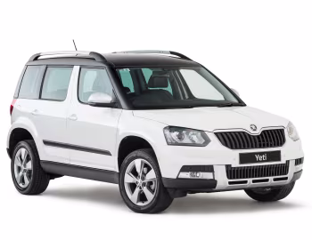 Škoda Yeti Outdoor [Australia] '2014–17