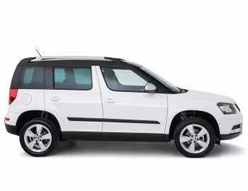 Škoda Yeti Outdoor [Australia] '2014–17