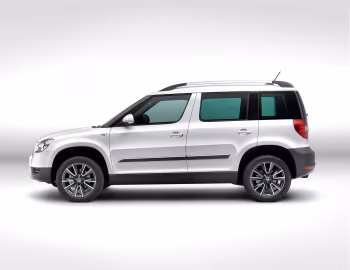 Škoda Yeti "Sochi" '2013