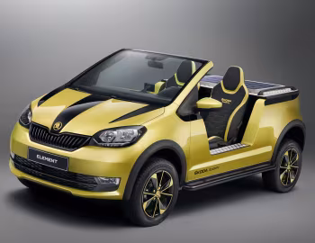 Škoda Element Concept '06.2017