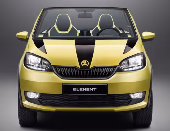 Škoda Element Concept '06.2017