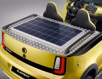 Škoda Element Concept '06.2017