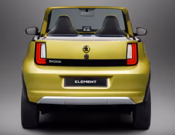 Škoda Element Concept '06.2017