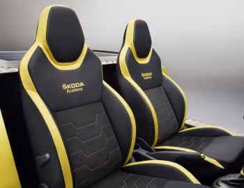 Інтер'єр Škoda Element Concept '06.2017