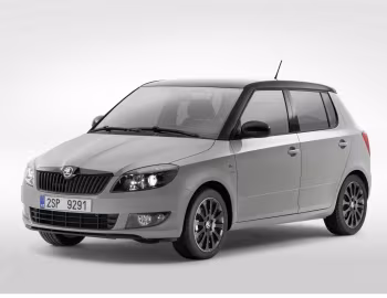 Škoda Fabia "Reaction" (5J) '2013