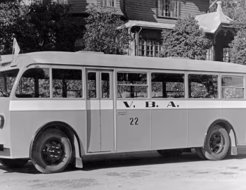Volvo B12 SKV [Sweden] '1939