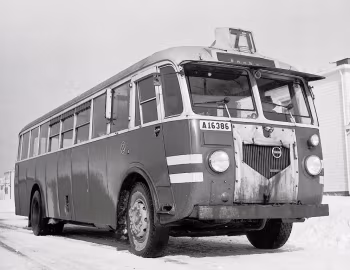 Volvo B50 SKV '1939