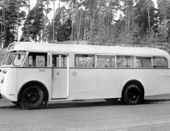 Volvo B512 SKV [Sweden] '1951