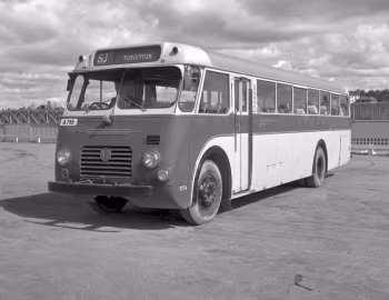 Volvo B638 SKV '1953