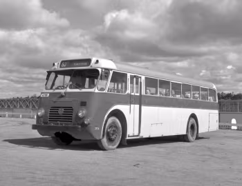 Volvo B638 SKV '1953
