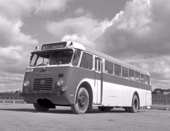 Volvo B638 SKV '1953