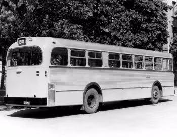 Volvo B657X3 SKV [Sweden] '1957