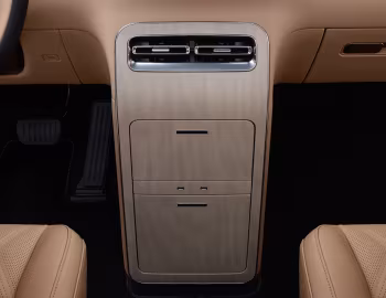 Інтер'єр SkyNomad N90 Max '2026