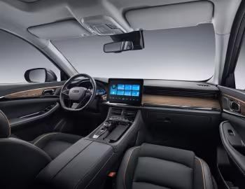 Panel frontal Skywell ET5 [CIS] '2022–pr.
