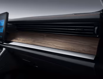Інтер'єр Skywell ET5 [CIS] '2022–н.ч.