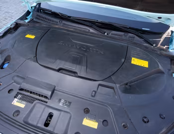 发动机舱 Skywell HT-i [Russia] '06.2023–至今