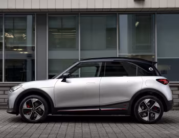 smart #1 Brabus [UK-spec] (HX11) '2023–н.в.