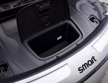 Под капотом smart #1 Brabus [UK-spec] (HX11) '2023–н.в.