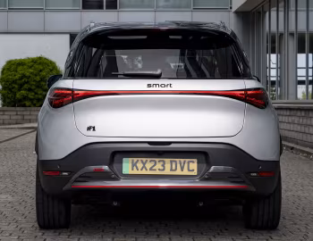 smart #1 Brabus [UK-spec] (HX11) '2023–н.в.
