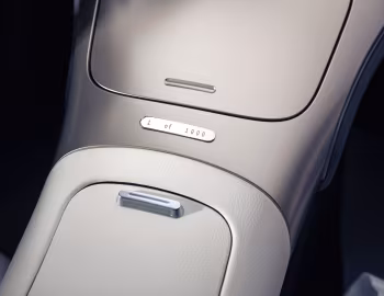 Інтэр'ер smart #1 "Launch Edition" [Worldwide] (HX11) '2022