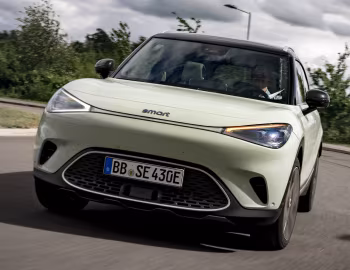 smart #1 "Launch Edition" [Worldwide] (HX11) '2022