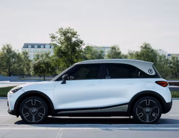smart #1 "Launch Edition" [Worldwide] (HX11) '2022