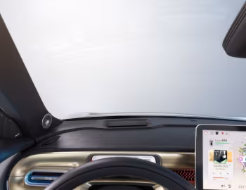 Інтэр'ер smart #1 "Launch Edition" [Worldwide] (HX11) '2022