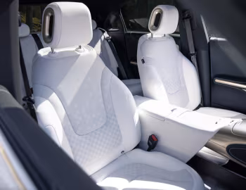 Інтэр'ер smart #1 "Launch Edition" [Worldwide] (HX11) '2022