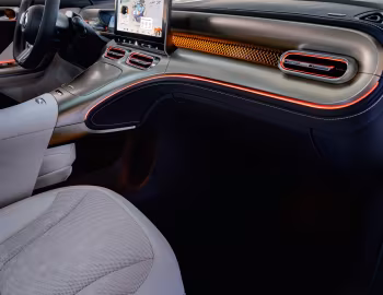 Інтэр'ер smart #1 "Launch Edition" [Worldwide] (HX11) '2022