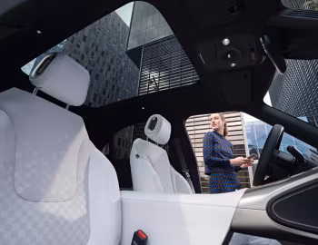 Интерьер smart #1 "Launch Edition" [Worldwide] (HX11) '2022