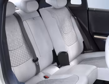 Інтэр'ер smart #1 "Launch Edition" [Worldwide] (HX11) '2022