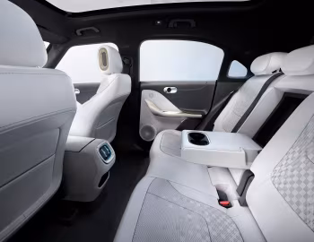 Інтэр'ер smart #1 "Launch Edition" [Worldwide] (HX11) '2022