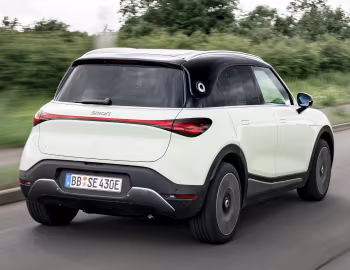 smart #1 "Launch Edition" [Worldwide] (HX11) '2022
