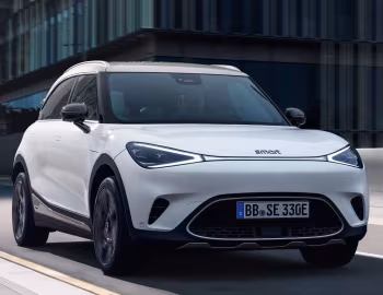 smart #1 "Launch Edition" [Worldwide] (HX11) '2022