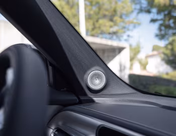 Інтэр'ер smart #1 "Launch Edition" [Worldwide] (HX11) '2022