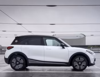 smart #1 Premium [UK-spec] (HX11) '2023–н.в.