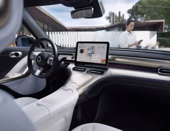 Торпедо smart #1 Premium [China] (HX11) '2022–н.в.