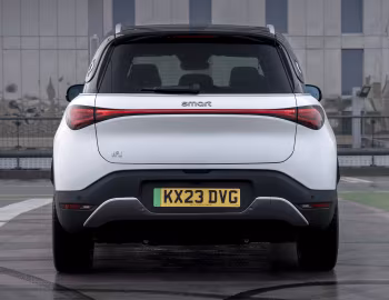 smart #1 Premium [UK-spec] (HX11) '2023–н.в.