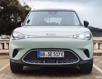 smart #1 Premium [Worldwide] (HX11) '2022–н.в.