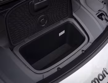 Под капотом smart #1 Premium [UK-spec] (HX11) '2023–н.в.