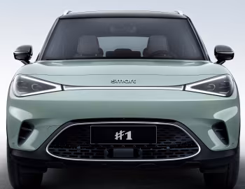 smart #1 Premium [China] (HX11) '2022–н.в.
