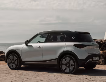 smart #1 Premium [Worldwide] (HX11) '2022–н.в.