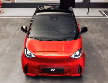 smart #2 Premium [EU-spec] '2027