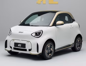 smart #2 "Couture Edition" [EU-spec] '2027