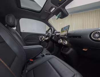 Interior smart #2 "Couture Edition" [EU-spec] '2027