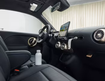 Interior smart #2 "Couture Edition" [EU-spec] '2027