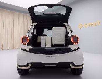 Porta-malas smart #2 "Couture Edition" [EU-spec] '2027